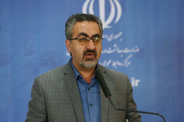ثبت ۹۷۶ مورد جدید کرونا/ ۷۸ هزار و ۴۲۲ نفر بهبود یافته اند