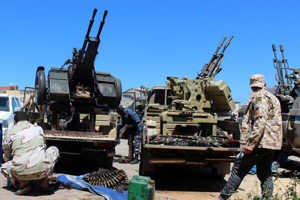 سازمان ملل خبر داد: مأموریت محرمانه تیم متشکل از نیروهای ویژه خارجی در لیبی