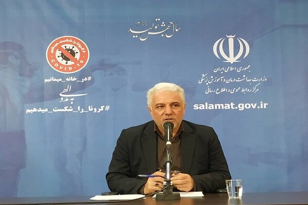 ایران در مدت دو ماه از واردات لباس کادر درمان بی نیاز شد