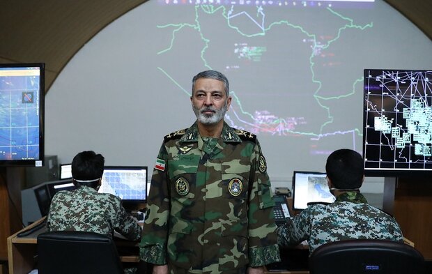 پدافند هوایی وابستگی به خارج از کشور ندارد