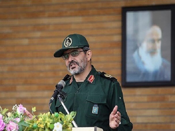 فرمانده سپاه استان قزوین: رزمایش کمک مومنانه برگ زرین دیگری برای ملت ایران است