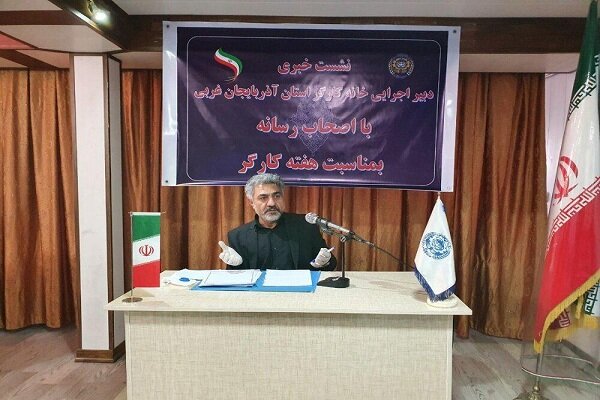 دبیرخانه کارگر آذربایجان‌غربی: حقوق و دستمزد کارگران متناسب با تورم نیست