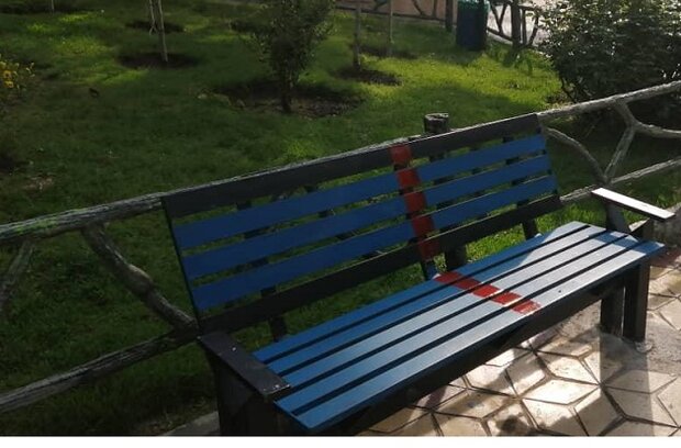 اجرای طرح فاصله‌گذاری اجتماعی در بوستان‌ها و تفرجگاه‌های منطقه ۲