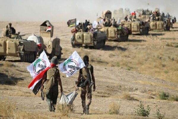 «حشد شعبی» عراق ۲ سرکرده ارشد داعش را در موصل بازداشت کرد