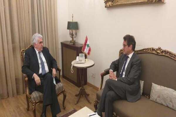 وزارت خارجه لبنان سفیر آلمان در بیروت را احضار کرد