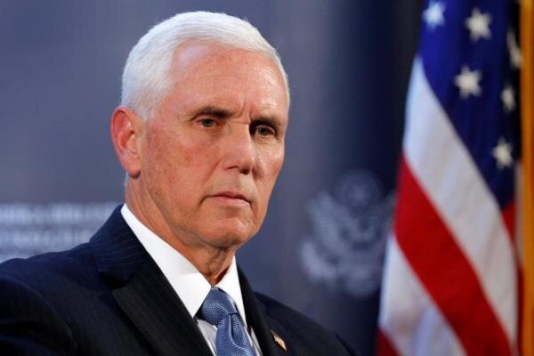 مایک پنس: شمارش آراء ادامه دارد اما ترامپ انتخابات را برده است