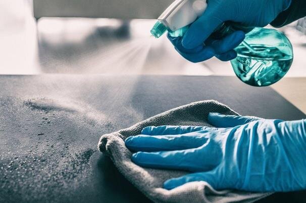 توسعه فناوری ساخت ضدعفونی‌کننده‌های حاوی نقاط کوانتومی کربنی