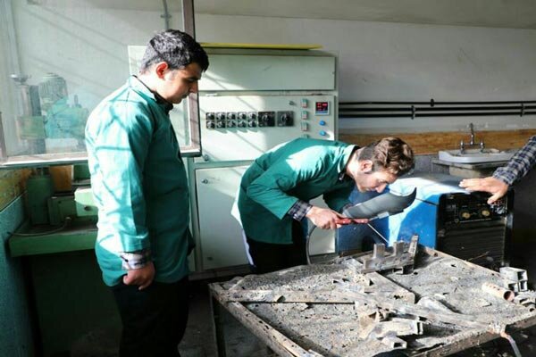 تشریح تکمیل فرایند آموزشی و نحوه ارزشیابی هنرستانی ها