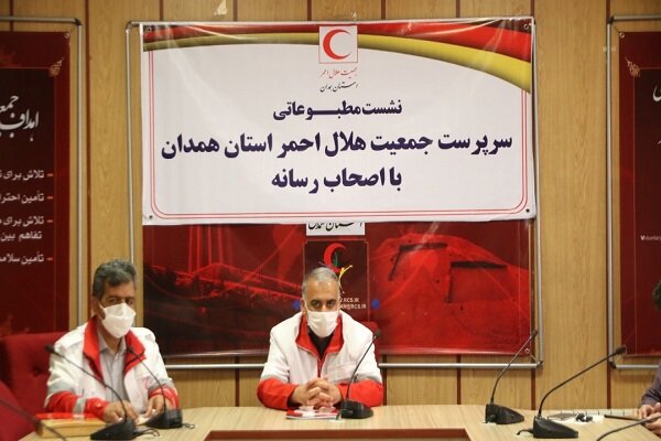 مدیرعامل جمعیت هلال احمر استان همدان عنوان کرد: تبیین راهکارهای اجرای سناریوی مانور زلزله فرضی در منطقه ۱۹ تهران