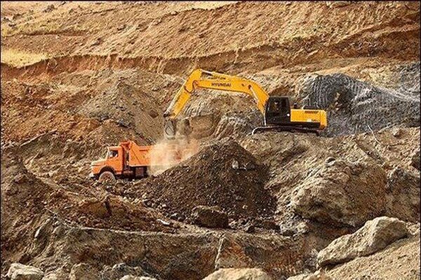 معاون وزیر صمت:  ۴۳ درصد معادن کشور غیر فعال است