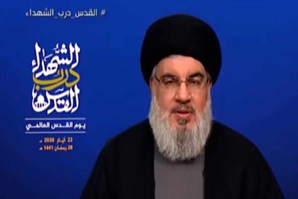 فلسطین متعلق به فلسطینی‌هاست و باید به آنها بازگردد