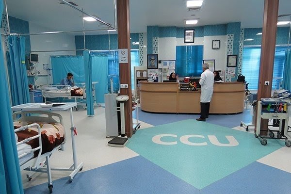 رییس شبکه بهداشت سرپل ذهاب: دستگاه C-arm در بیمارستان سرپل ذهاب راه اندازی شد