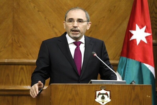 «الصفدی» خواهان مداخله فوری بین المللی در برابر رژیم صهیونیستی شد