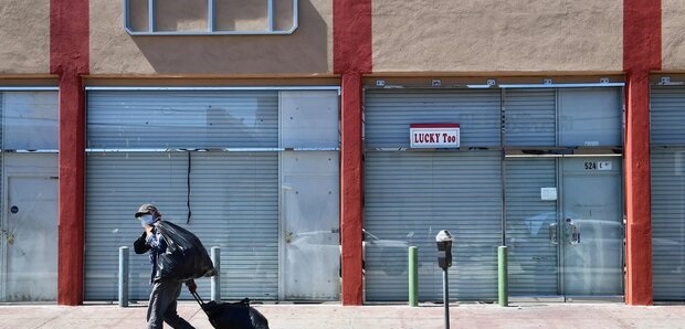 فعالیت‌های تولیدی آمریکا برای سومین ماه متوالی افت کرد