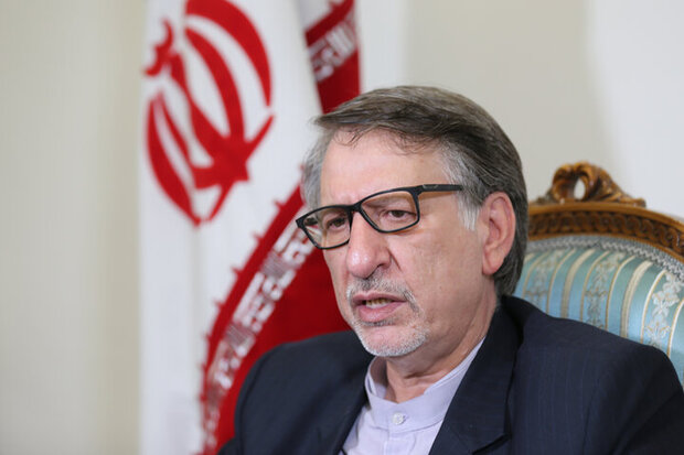 به ریاست محسن بهاروند؛ هیئت ایرانی به منظور مذاکره با مقامات اوکراینی وارد کی‌یف شد