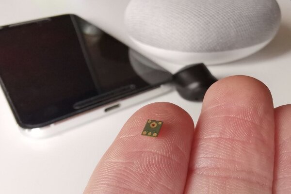 تولید حسگر موثر در فاصله گذاری اجتماعی با الهام از خفاش