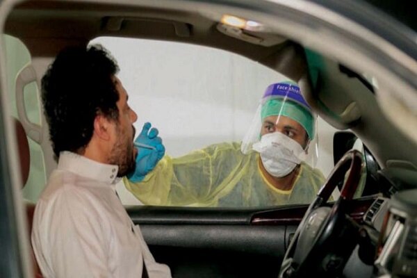 ۴ هزار و ۱۲۸ نفر دیگر در عربستان کرونا گرفتند