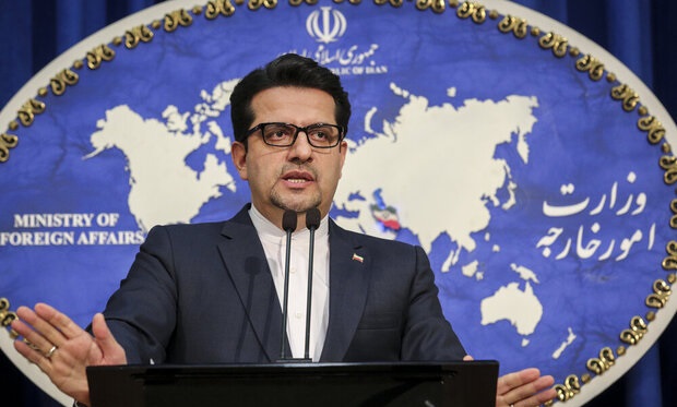ایران اعلام آتش بس سه روزه از سوی طالبان را گامی مثبت می داند
