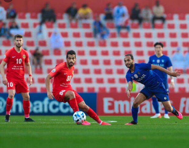 مهلت بیشتر AFC به عربستان برای ارسال اسامی بازیکنان