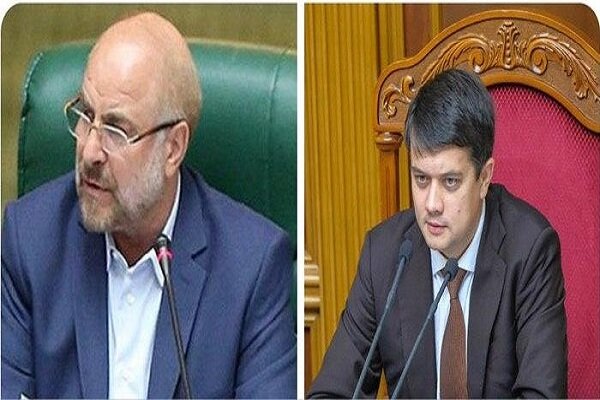 امیدوارم ارتباط میان مجالس ایران و اوکراین گسترش یابد