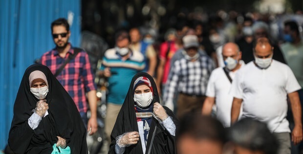 راه های مقابله با عارضه های پوستی استفاده از ماسک