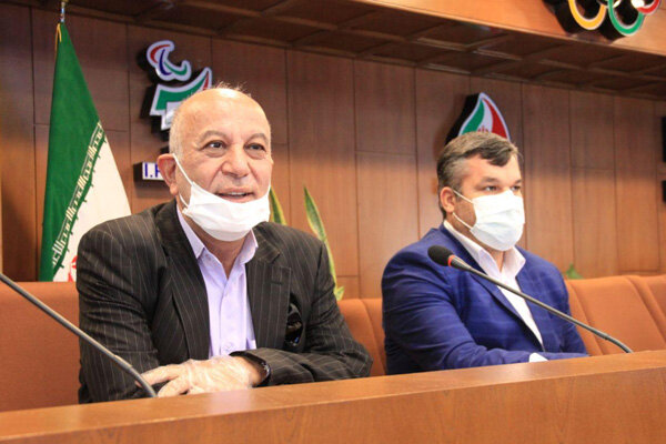 درخشان در مجمع جودو: همه برای حل مشکل جودو کمک کنند