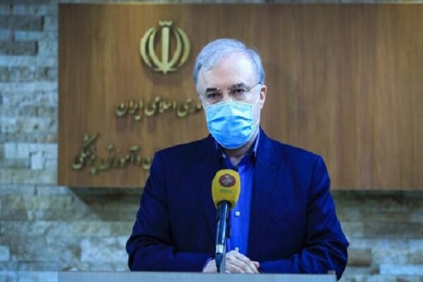 وزیر بهداشت : وضعیت مرگ های کرونایی در موج جدید بیماری