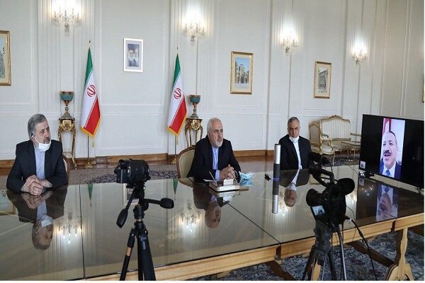 ظریف: ایران همواره تنها راهکار حل بحران یمن را سیاسی می‌داند