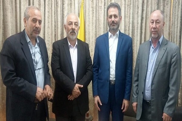 نمایندگان جهاد اسلامی و حزب الله : وحدت در برابر توطئه های آمریکایی- صهیونیستی در منطقه یک ضرورت است