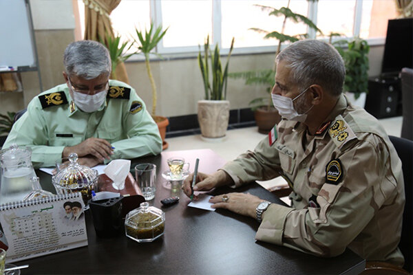 معاون بهداد ناجا مطرح کرد: گسترش خدمات پزشکی از راه دور در ۱۰۰ نقطه مرزی