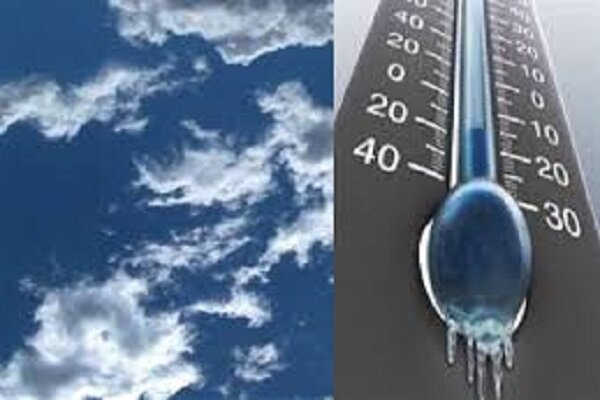 کاهش نسبی دما در شمال شرق کشور
