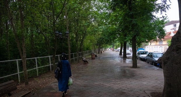 کاهش ۷ درصدی بارش‌ها نسبت به سال آبی گذشته