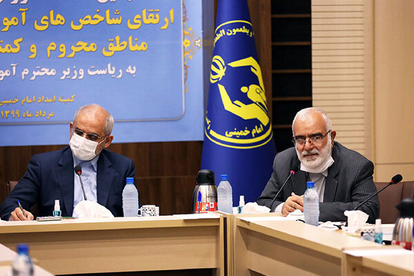 بختیاری مطرح کرد: همکاری ۴۱ هزار فرهنگی به عنوان رابط آموزشی وپرورشی با کمیته امداد