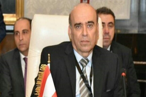 دیدار «شربل وهبه» با فرستاده سازمان ملل در امور لبنان