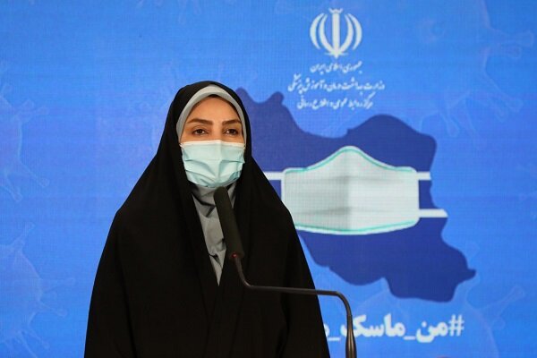 ۱۶۳ فوتی کرونا در شبانه روز گذشته/ شناسایی ۲۰۲۰ بیمار جدید