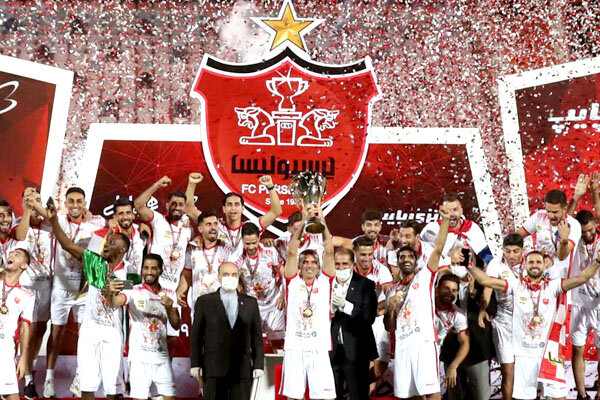 سردار رحیمی: اهدای جام قهرمانی و جشن قهرمانی پرسپولیس در کمال امنیت برگزار شد