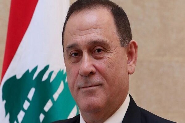 وزیر صنایع لبنان: زیر بار فشار و باج خواهی نمی رویم