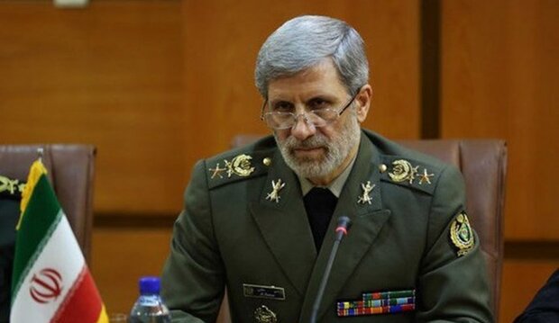 ناوشکن تمام ایرانی دنا در آینده نزدیک رونمایی می‌شود