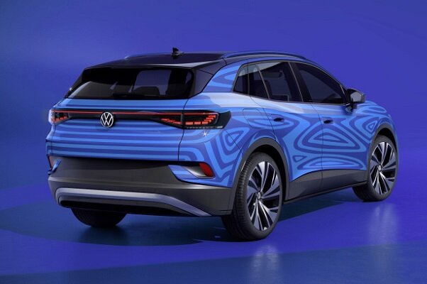 تولید خودروی شاسی بلند برقی فولکس واگن زودتر از موعد آغاز شد