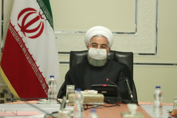 روحانی: دستورالعمل‌های بهداشتی در اربعین بیش از پیش مورد مراعات قرار گیرد