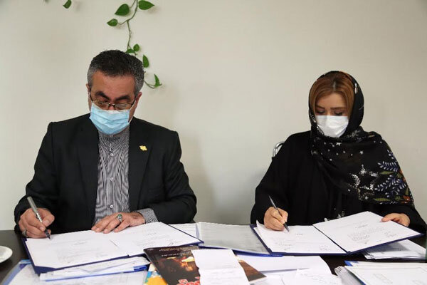 وزارت بهداشت و جشنواره «سلفی ۲۰» تفاهمنامه همکاری امضا کردند