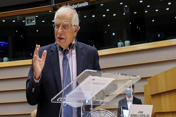 مسئول سیاست خارجی اتحادیه اروپا: لغو تحریم های ایران بر اساس برجام ادامه دارد