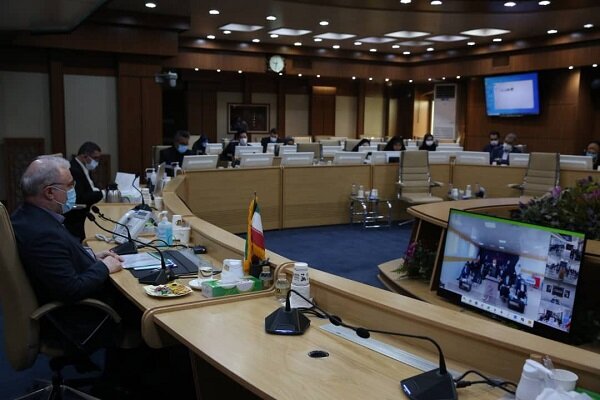 وزیر بهداشت هشدار داد: تشدید موج کرونا در نقاطی از کشور