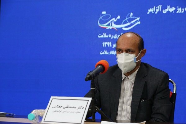 مشاور وزیر بهداشت: ۳۶ درصد افراد بالای ۸۵ سال دچار اختلال حافظه می شوند