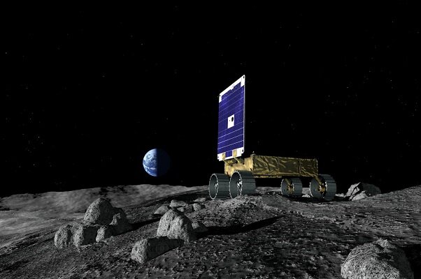 تا سال آینده ؛ ربات ماه نورد برای کشف آب در فضا تولید می شود
