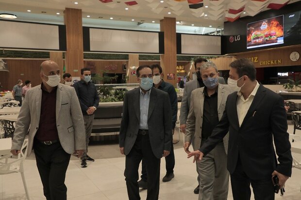 حسین انتظامی مطرح کرد: ۲۹۶ سالن سینما در حال ساخت است/ آماده همکاری با ارتش هستیم
