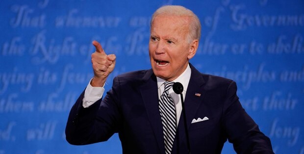 بایدن: قول می‌دهم به هرج و مرج ترامپ پایان دهم