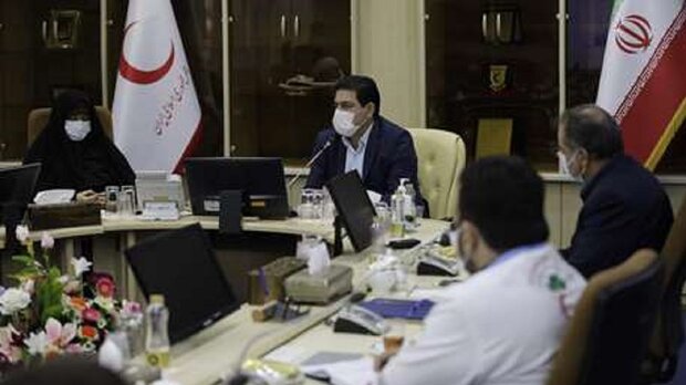 امضای تفاهم نامه میان هلال احمر و ستاد کانونهای فرهنگی هنری مساجد
