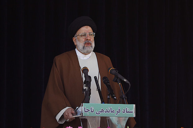 قانون‌مداری سرلوحه نیروی انتظامی جمهوری اسلامی است