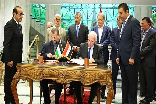 خلیل الحیه مطرح کرد: حمایت «حماس» از هر طرح زمینه ساز تحقق آشتی ملی